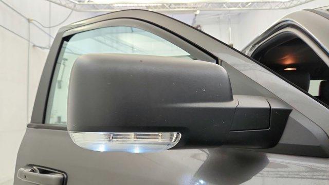 used 2018 Ram 1500 car, priced at $26,393