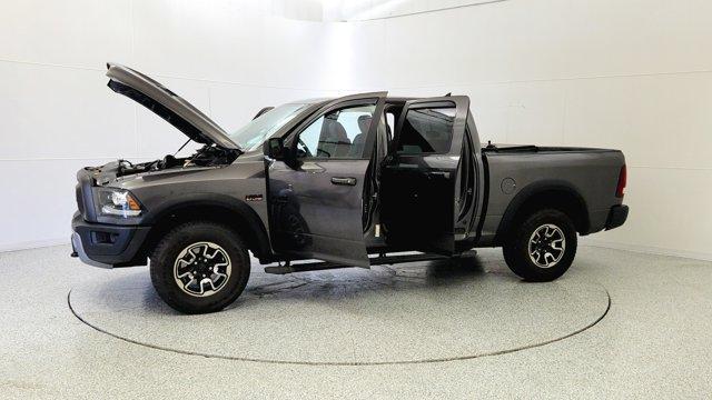 used 2018 Ram 1500 car, priced at $26,393