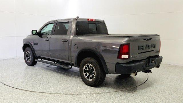 used 2018 Ram 1500 car, priced at $26,393