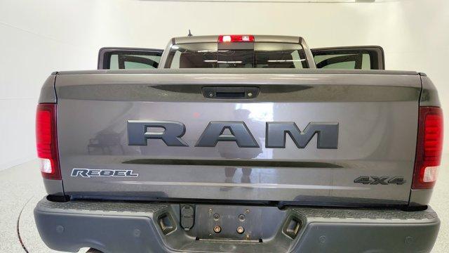 used 2018 Ram 1500 car, priced at $26,393