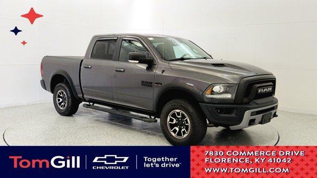 used 2018 Ram 1500 car, priced at $26,992