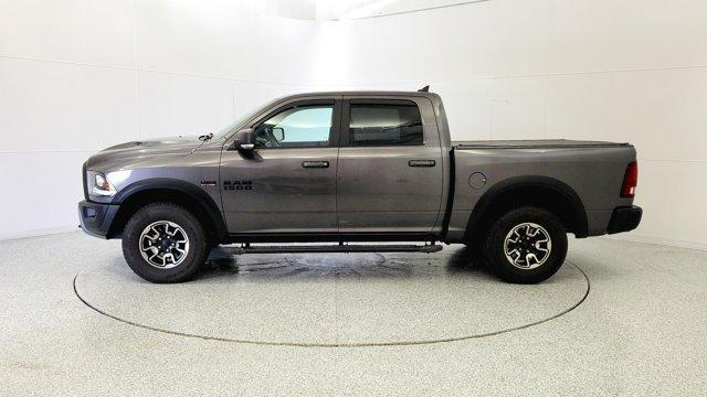 used 2018 Ram 1500 car, priced at $26,393