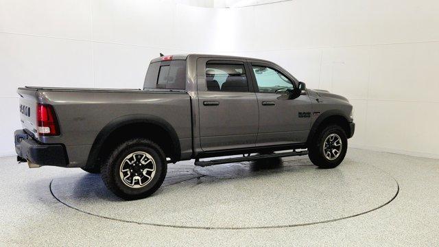 used 2018 Ram 1500 car, priced at $26,393