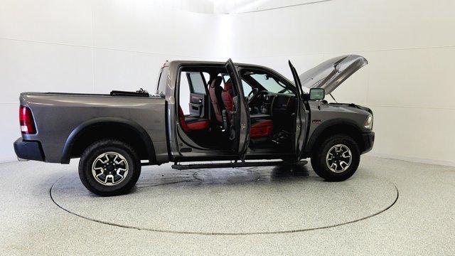 used 2018 Ram 1500 car, priced at $26,393