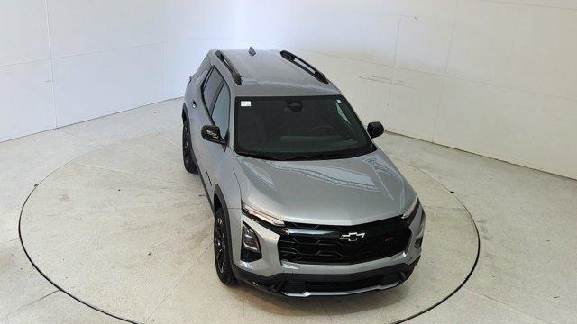 new 2025 Chevrolet Equinox car, priced at $32,345