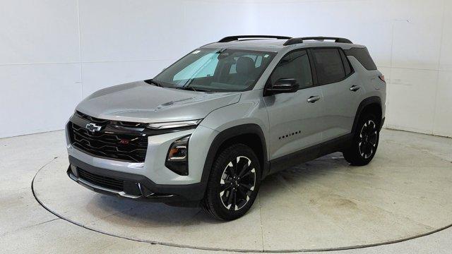 new 2025 Chevrolet Equinox car, priced at $32,345