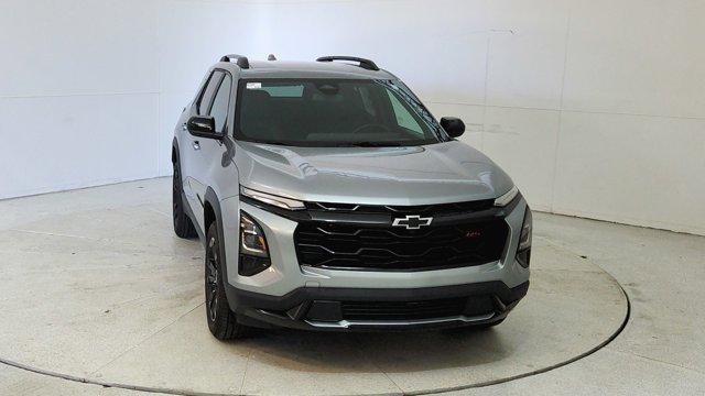 new 2025 Chevrolet Equinox car, priced at $32,345