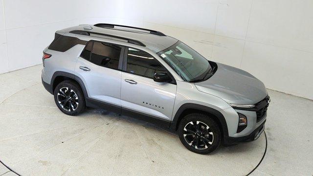 new 2025 Chevrolet Equinox car, priced at $32,345