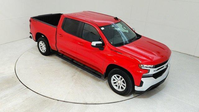 used 2022 Chevrolet Silverado 1500 Limited car, priced at $32,183