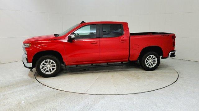 used 2022 Chevrolet Silverado 1500 Limited car, priced at $32,183