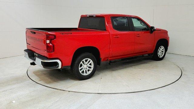 used 2022 Chevrolet Silverado 1500 Limited car, priced at $32,183