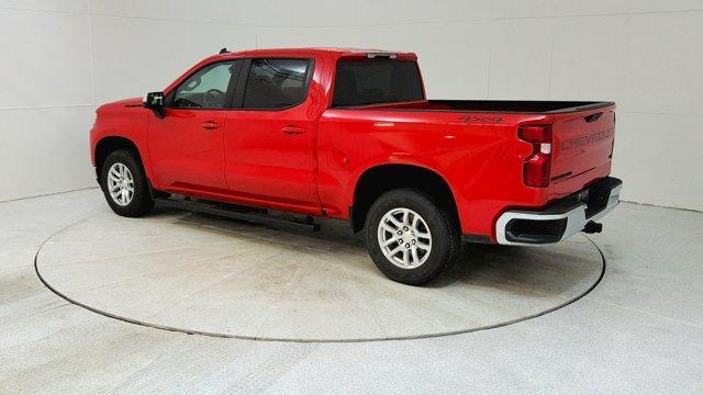 used 2022 Chevrolet Silverado 1500 Limited car, priced at $32,183