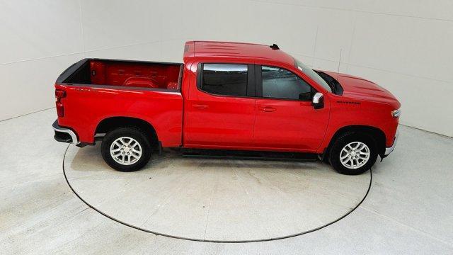 used 2022 Chevrolet Silverado 1500 Limited car, priced at $32,183