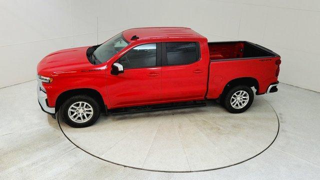 used 2022 Chevrolet Silverado 1500 Limited car, priced at $32,183