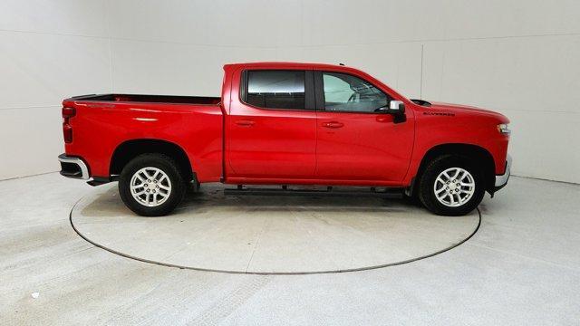 used 2022 Chevrolet Silverado 1500 Limited car, priced at $32,183