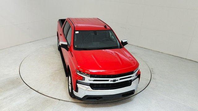 used 2022 Chevrolet Silverado 1500 Limited car, priced at $32,183