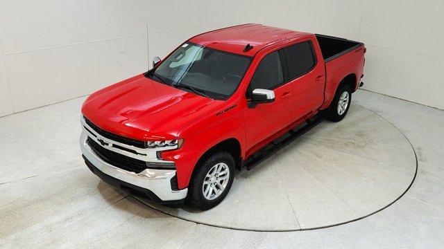 used 2022 Chevrolet Silverado 1500 Limited car, priced at $32,183