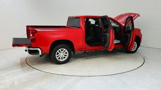 used 2022 Chevrolet Silverado 1500 Limited car, priced at $32,183