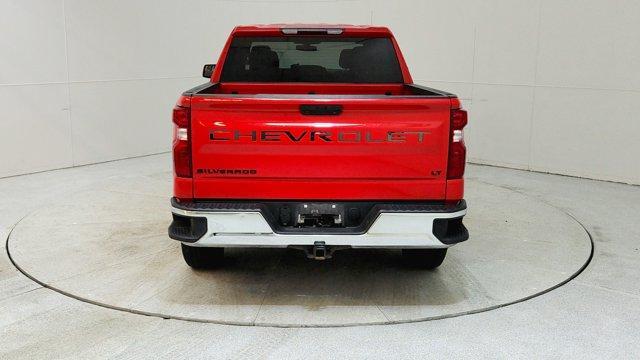 used 2022 Chevrolet Silverado 1500 Limited car, priced at $32,183