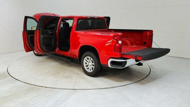 used 2022 Chevrolet Silverado 1500 Limited car, priced at $32,183