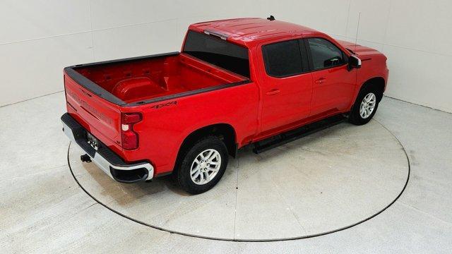 used 2022 Chevrolet Silverado 1500 Limited car, priced at $32,183