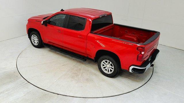 used 2022 Chevrolet Silverado 1500 Limited car, priced at $32,183