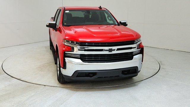 used 2022 Chevrolet Silverado 1500 Limited car, priced at $32,183