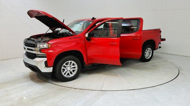 used 2022 Chevrolet Silverado 1500 Limited car, priced at $32,183