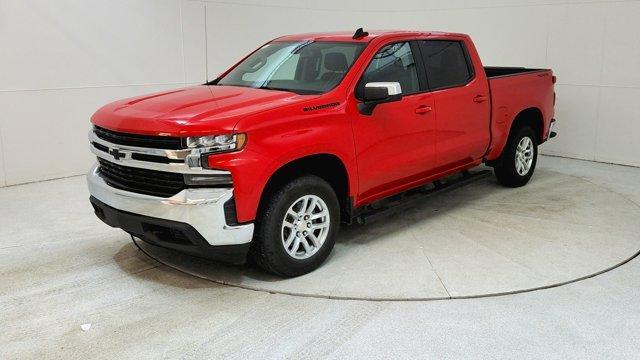 used 2022 Chevrolet Silverado 1500 Limited car, priced at $32,183