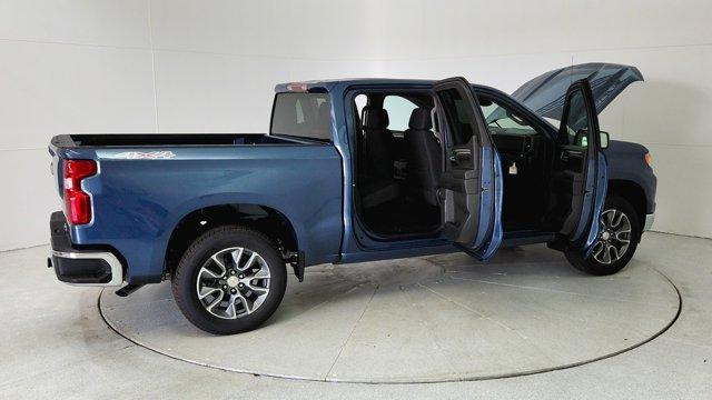 new 2024 Chevrolet Silverado 1500 car, priced at $55,730