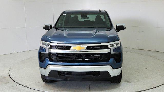 new 2024 Chevrolet Silverado 1500 car, priced at $55,730