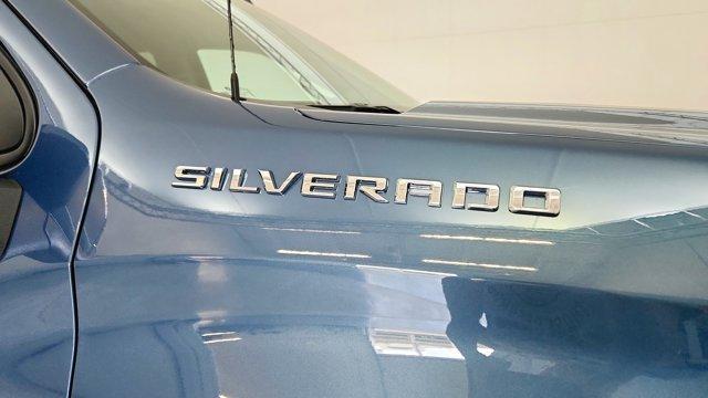 new 2024 Chevrolet Silverado 1500 car, priced at $55,730