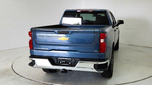 new 2024 Chevrolet Silverado 1500 car, priced at $55,730