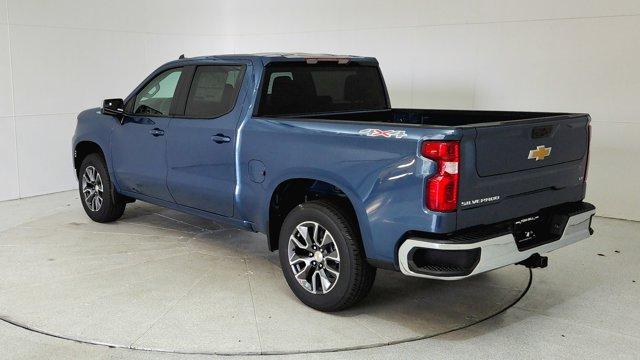 new 2024 Chevrolet Silverado 1500 car, priced at $55,730