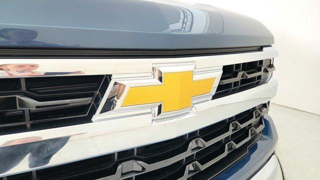 new 2024 Chevrolet Silverado 1500 car, priced at $55,730