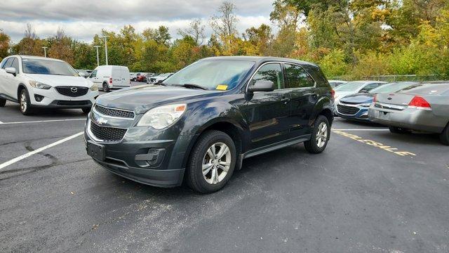 used 2013 Chevrolet Equinox car, priced at $5,499