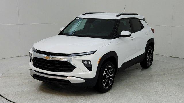 new 2024 Chevrolet TrailBlazer car, priced at $27,495