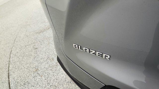 used 2023 Chevrolet Blazer car, priced at $26,491