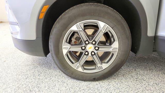 used 2023 Chevrolet Blazer car, priced at $26,491