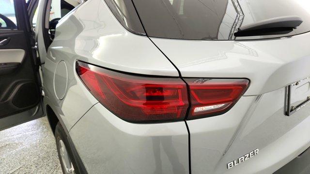 used 2023 Chevrolet Blazer car, priced at $26,491