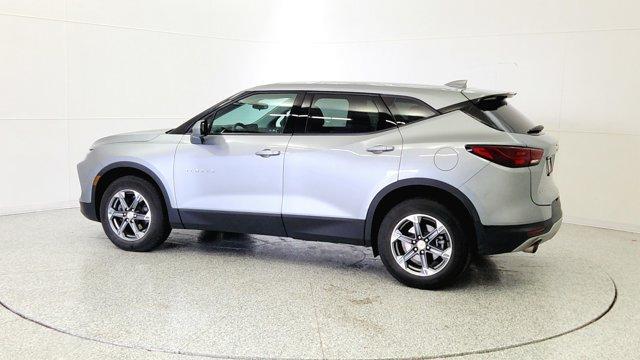 used 2023 Chevrolet Blazer car, priced at $26,491