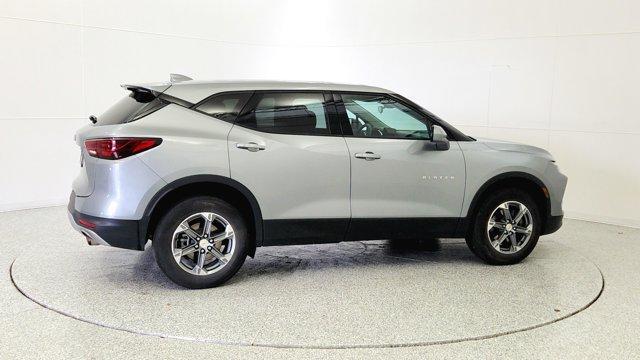 used 2023 Chevrolet Blazer car, priced at $26,491