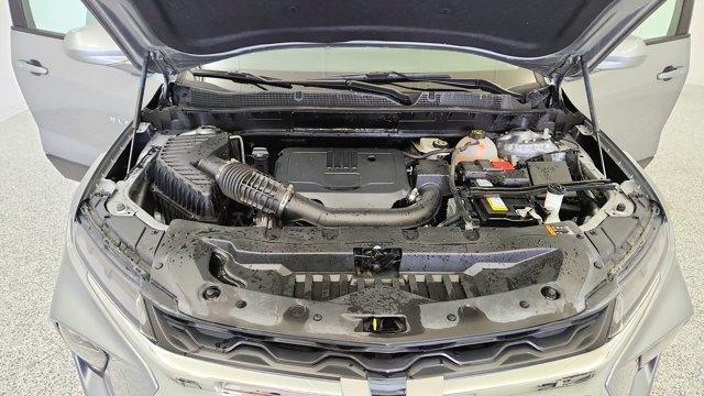 used 2023 Chevrolet Blazer car, priced at $26,491