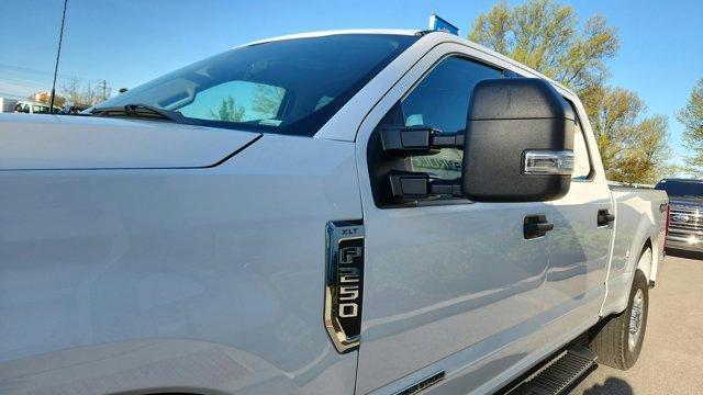 used 2022 Ford F-250 car, priced at $50,592