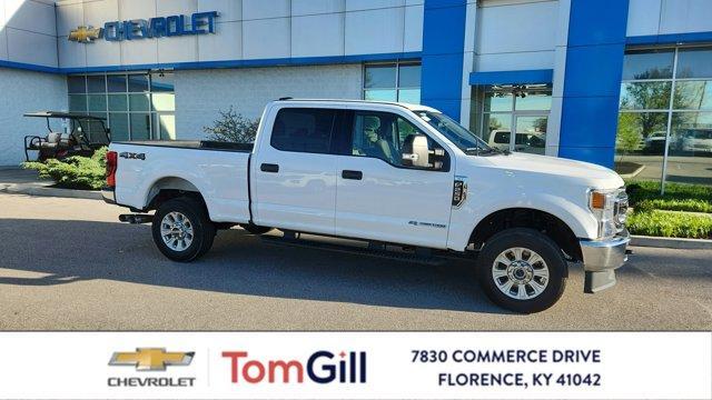 used 2022 Ford F-250 car, priced at $50,541