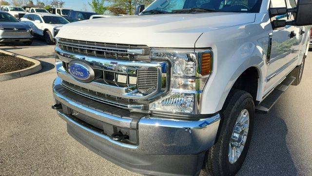 used 2022 Ford F-250 car, priced at $49,832