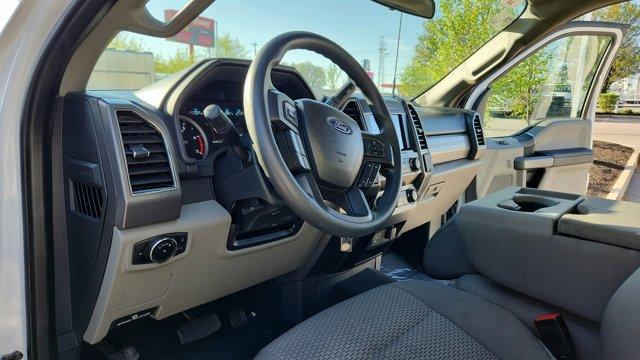 used 2022 Ford F-250 car, priced at $49,832