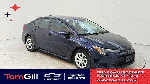 used 2022 Toyota Corolla car, priced at $17,992