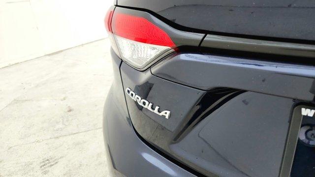 used 2022 Toyota Corolla car, priced at $17,992