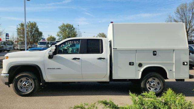 new 2025 Chevrolet Silverado 2500 car, priced at $52,778